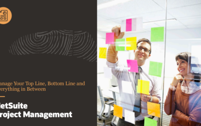 Optimize Project Management with NetSuite Project Management